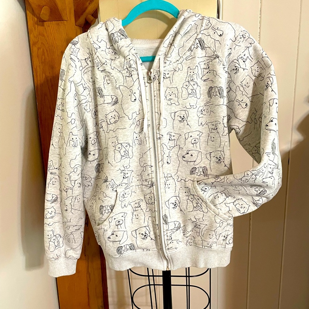 Zipper Hoodie
